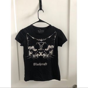 Blackcraft Cult Cat Tee